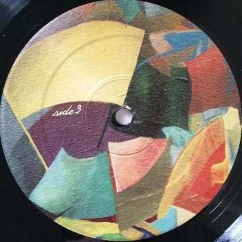 2LP The Olivia Tremor Control: Black Foliage • Animation Music • Volume One