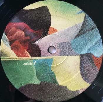 2LP The Olivia Tremor Control: Black Foliage • Animation Music • Volume One