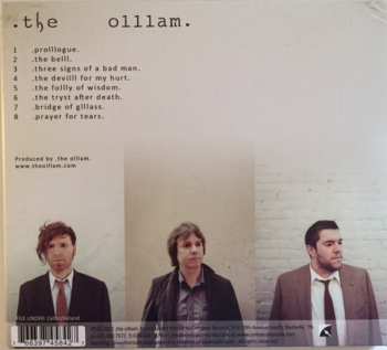 CD The Olllam: The Olllam