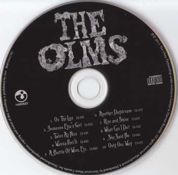 CD The Olms: The Olms