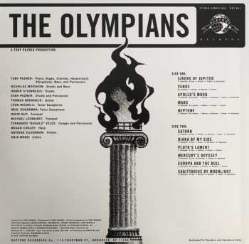 LP The Olympians: The Olympians