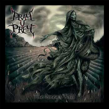 Album Pray U Prey: The Omega Kill