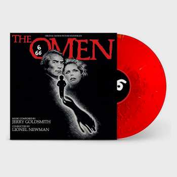 LP Jerry Goldsmith: The Omen (Original Motion Picture Soundtrack) CLR