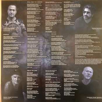 LP The Oneira: Injection