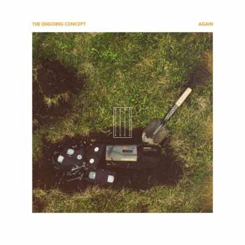 CD The Ongoing Concept: Again