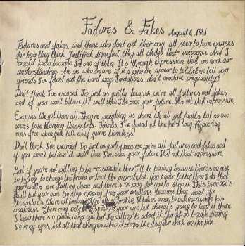 CD The Ongoing Concept: Saloon