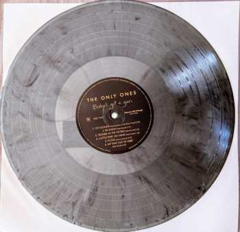 LP The Only Ones: Baby's Got A Gun NUM | CLR