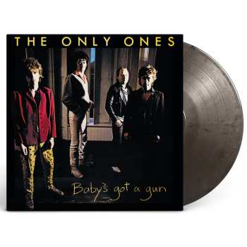 LP The Only Ones: Baby's Got A Gun NUM | CLR