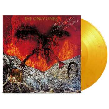 LP The Only Ones: Even Serpents Shine LTD