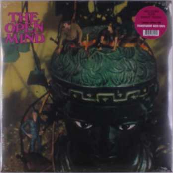 Album The Open Mind: The Open Mind