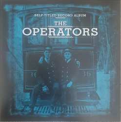 Album The Operators: Self-Titled Second Album