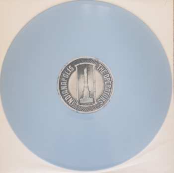 LP The Operators: Self-Titled Second Album