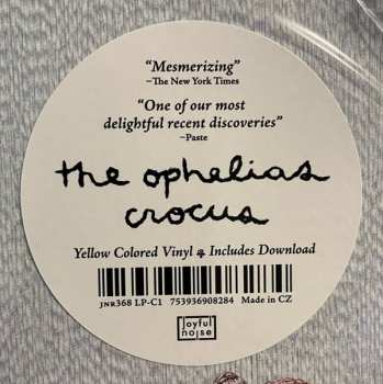 LP The Ophelias: Crocus LTD | CLR