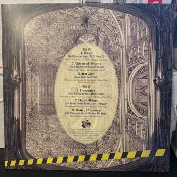2LP The Orb: Abolition Of The Royal Familia (Guillotine Mixes) LTD | CLR