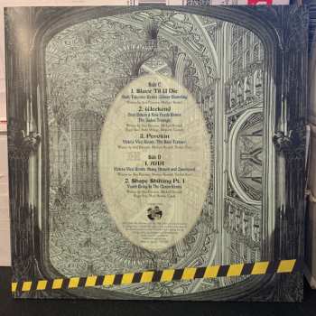 2LP The Orb: Abolition Of The Royal Familia (Guillotine Mixes) LTD | CLR