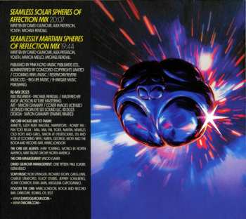 CD The Orb: Metallic Spheres In Colour