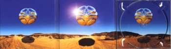 CD The Orb: Metallic Spheres In Colour