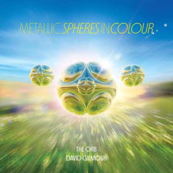 CD The Orb: Metallic Spheres In Colour
