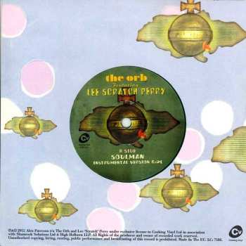 SP The Orb: Soulman CLR | LTD