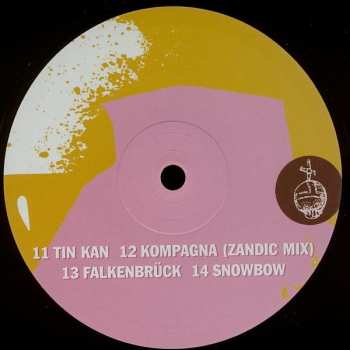 2LP The Orb: Okie Dokie It's The Orb On Kompakt