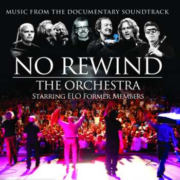 CD The Orchestra: No Rewind - O.s.t.