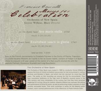 CD Francesco Corselli: Masses For Celebration