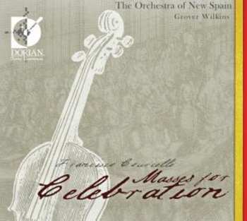 Album Francesco Corselli: Masses For Celebration