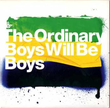Album The Ordinary Boys: Boys Will Be Boys