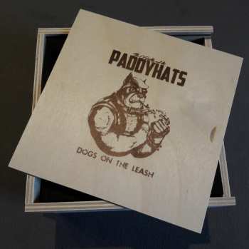 CD/Dobozkészlet The O'Reillys & The Paddyhats: Dogs On The Leash LTD
