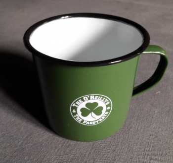 CD/Dobozkészlet The O'Reillys & The Paddyhats: Dogs On The Leash LTD