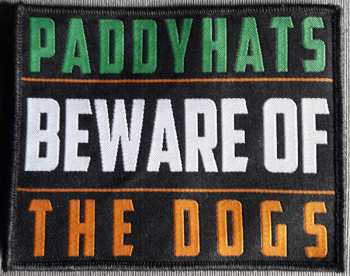 CD/Dobozkészlet The O'Reillys & The Paddyhats: Dogs On The Leash LTD