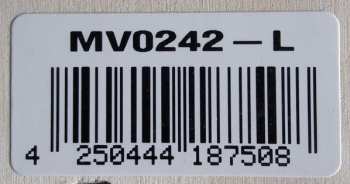 CD/Dobozkészlet The O'Reillys & The Paddyhats: Dogs On The Leash LTD