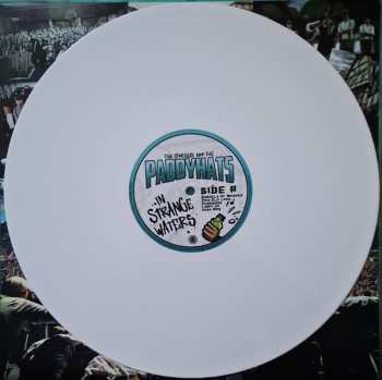 LP The O'Reillys & The Paddyhats: In Strange Waters LTD | CLR