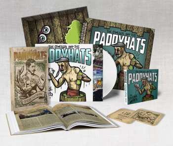 LP/CD/Blu-ray The O'Reillys & The Paddyhats: In strange waters LTD | CLR