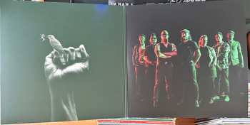 LP The O'Reillys & The Paddyhats: Wake The Rebels