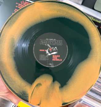 LP The O'Reillys & The Paddyhats: Wake The Rebels