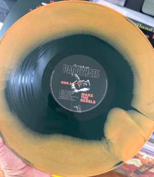 LP The O'Reillys & The Paddyhats: Wake The Rebels