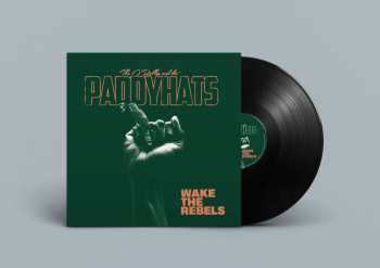 LP The O'Reillys & The Paddyhats: Wake The Rebels