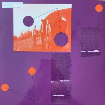 LP The Orielles: La Vita Olistica LTD | CLR