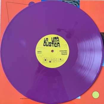 LP The Orielles: La Vita Olistica LTD | CLR