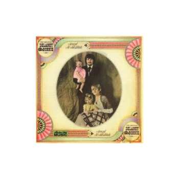 Album Delaney & Bonnie: Accept No Substitute