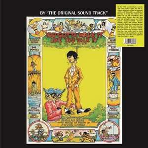 LP The Original Sound Track: You Gotta Walk It Like You Talk It (Or You'll Lose That Beat)