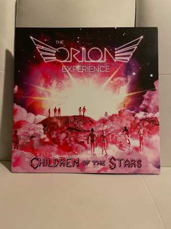 LP The Orion Experience: Children Of The Stars