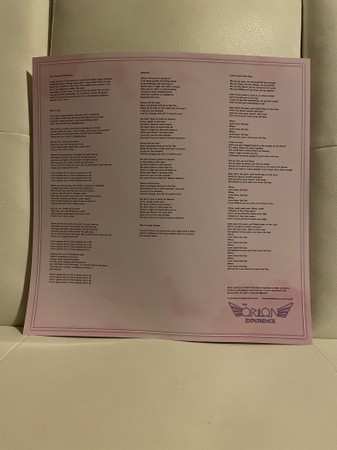 LP The Orion Experience: Children Of The Stars