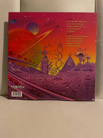 LP The Orion Experience: Cosmicandy PIC