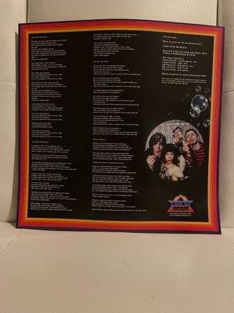 LP The Orion Experience: Cosmicandy PIC