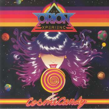 LP The Orion Experience: Cosmicandy PIC