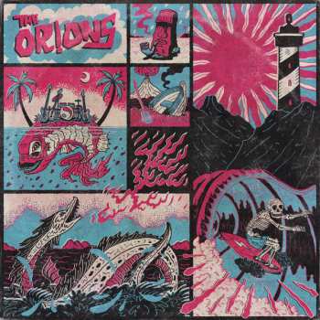 Album The Orions: The Orions