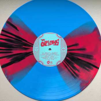 LP The Orions: The Orions CLR