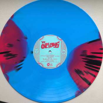 LP The Orions: The Orions CLR